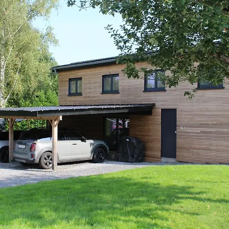 Apartment L'ecurie Duplex Welness *