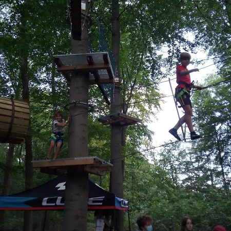 Apartment L'ecurie Duplex Welness *