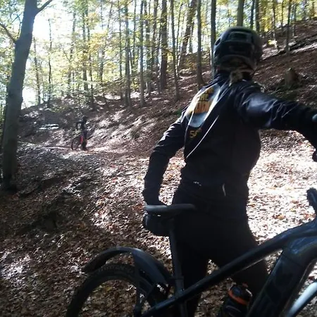 Apartman L'ecurie Duplex Welness Spa