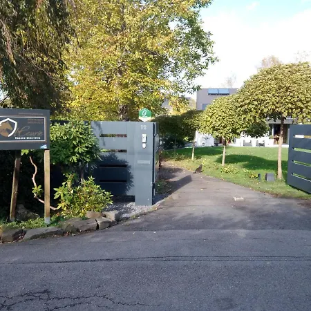 Apartman L'ecurie Duplex Welness