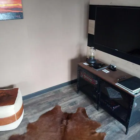Appartement L'écurie Duplex Welness *