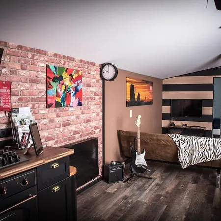 L'ecurie Duplex Welness * Spa