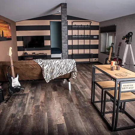 L'ecurie Duplex Welness * Spa