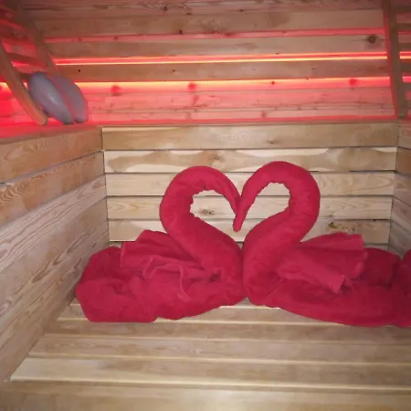 Appartement L'ecurie Duplex Welness Spa