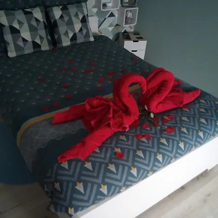 L'ecurie Duplex Welness Apartment *