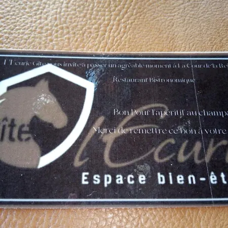 Daire L'ecurie Duplex Welness Spa