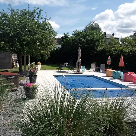 Apartman L'ecurie Duplex Welness *