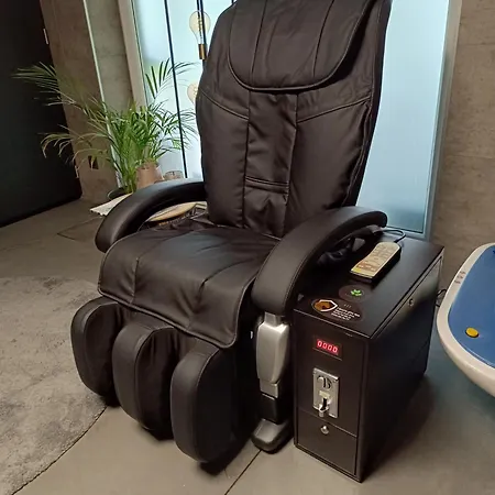 Appartement L'ecurie Duplex Welness *