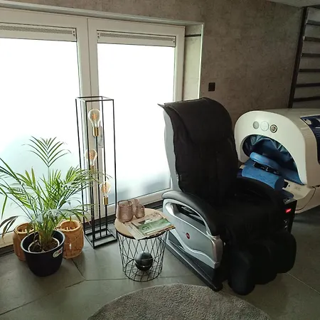 Apartman L'ecurie Duplex Welness