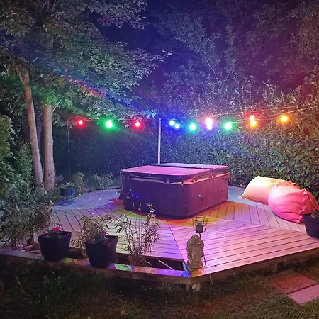 L'ecurie Duplex Welness Appartement Spa