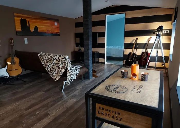 L'écurie Duplex Welness Appartement *