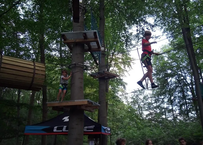 Appartement L'écurie Duplex Welness *