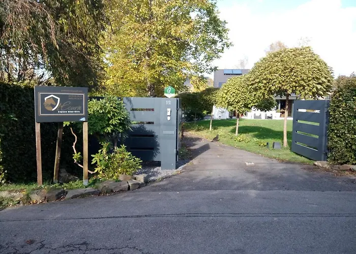 Apartment L'ecurie Duplex Welness