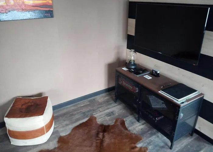 Apartment L'ecurie Duplex Welness *