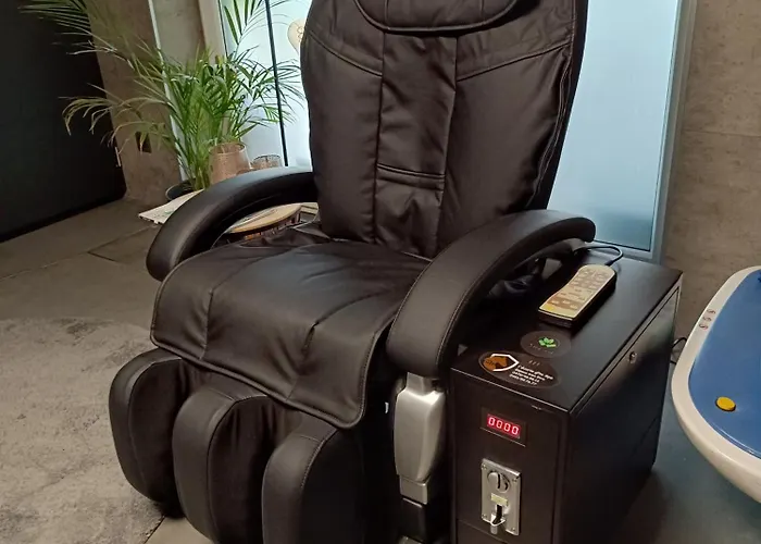 Apartment L'ecurie Duplex Welness *